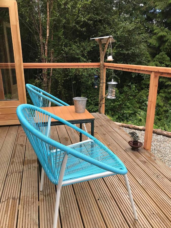 Villa Off Grid Hideaway On The West Coast Of Scotland Blairmore Exterior foto