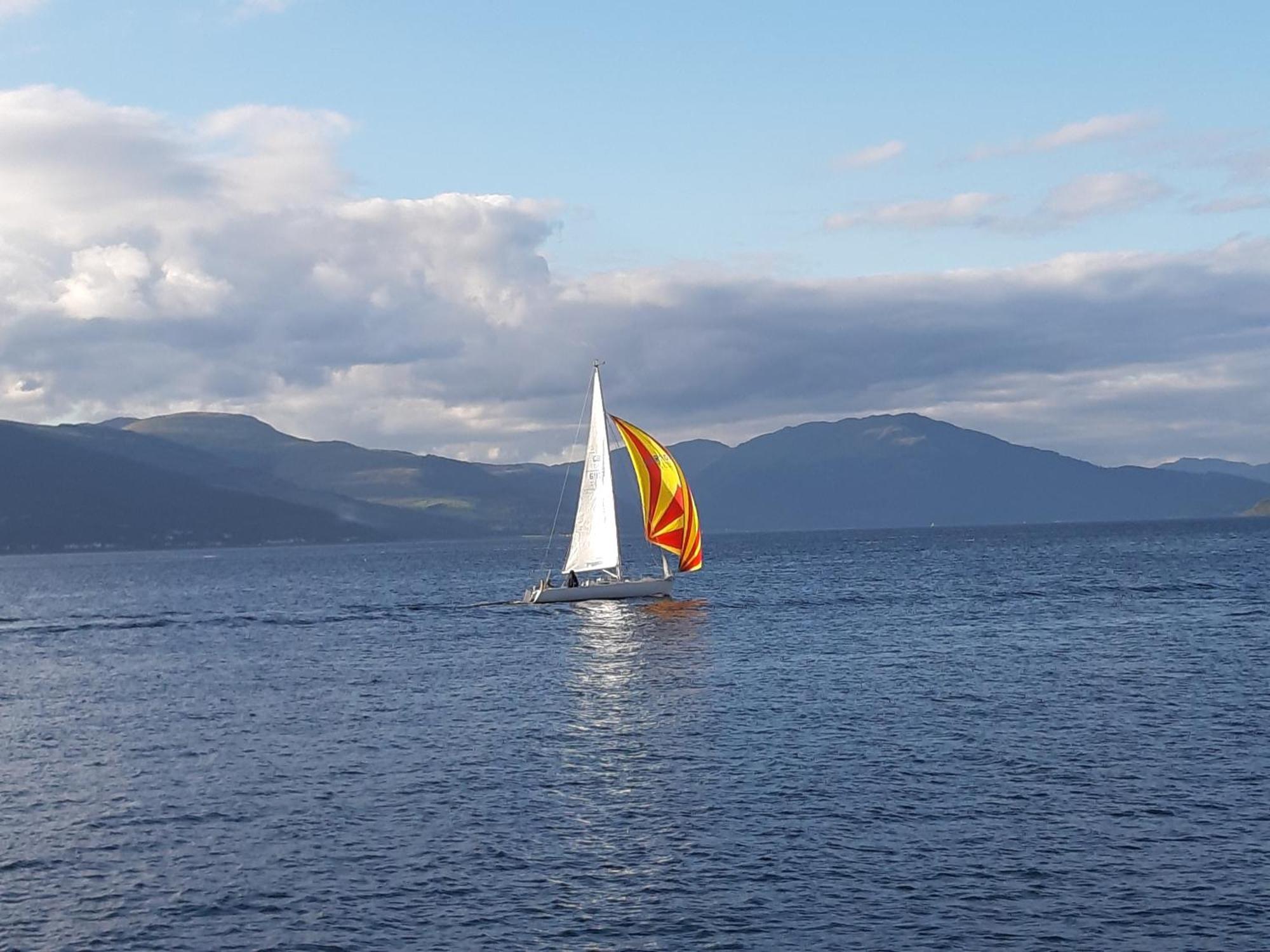 Villa Off Grid Hideaway On The West Coast Of Scotland Blairmore Exterior foto